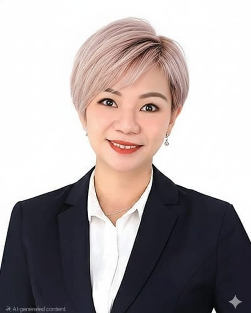 Angie-Team Lead at Ascendra and industrial property specialist at SN Real Estate