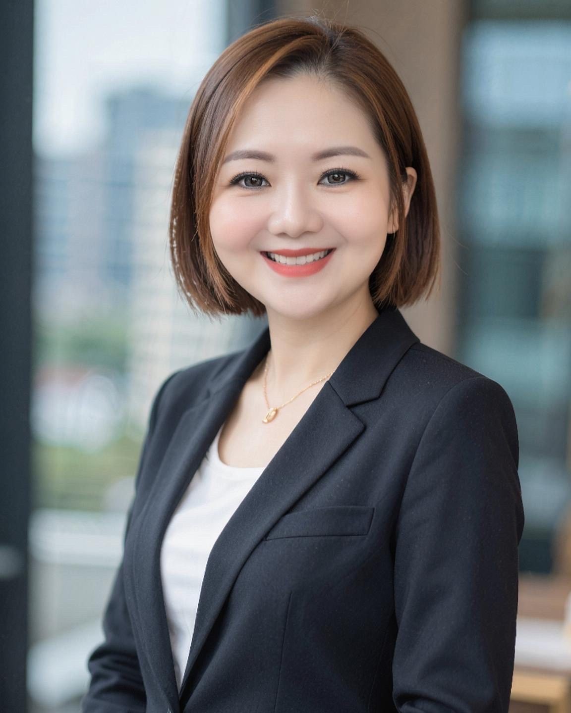 Jessica-Associate Director at Ascendra and industrial property specialist at SN Real Estate