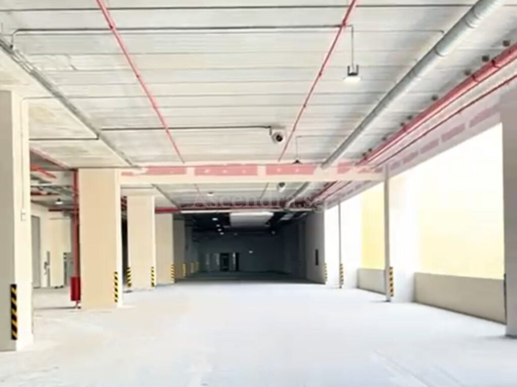 Stellar@Tampines B2 industrial development in Singapore