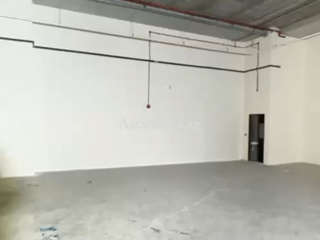 Stellar@Tampines B2 industrial development in Singapore